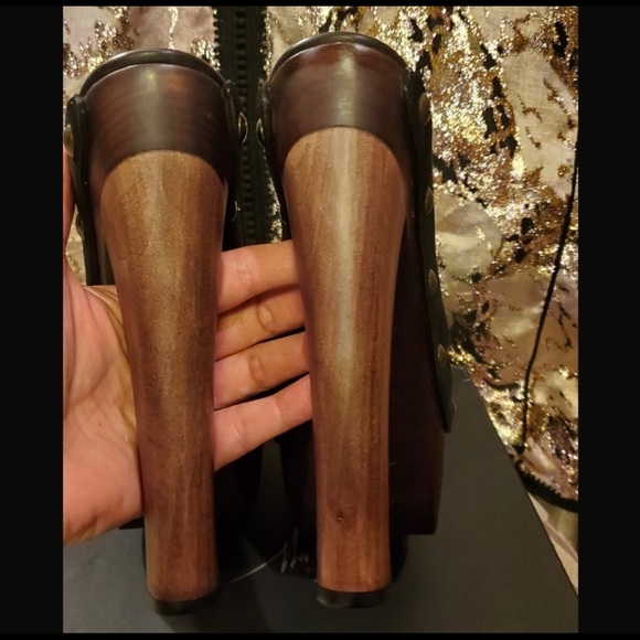 Giuseppe Zanotti Platforms - Picture 3 of 6